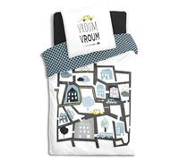 Parure de lit Route 140x200