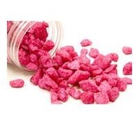 Atmosphera - Pierres décoratives couleur vive - Framboise