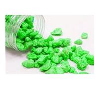 Atmosphera - Pierres décoratives couleur vive - Vert Vert G