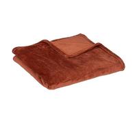 Atmosphera - Plaid Ollis 125x150cm Rose Terracotta