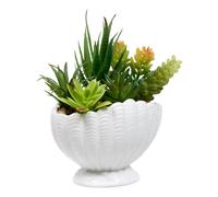 Atmosphera plante artificielle Ocea - Blanc