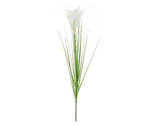 Atmosphera - Plante Artificielle Tige de Plumeau Hauteur 100 cm