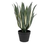 Agave artificielle H55cm vert - Atmosphera Créateur d'intérieur