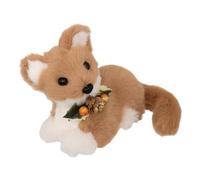 Atmosphera - Plf Renard Fourrure l14cm