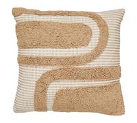 Atmosphera Poppy - 50x50 cm - Beige