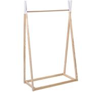 Atmosphera Portant à vêtements enfant Bois 78x38x126 cm