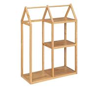 Portant enfant en bois Robin - Naturel