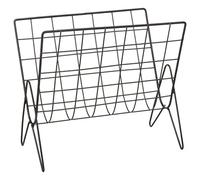 Atmosphera - Porte - revues Life - métal - Noir - 35-5x31-5 cm