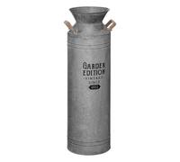 Atmosphera - Pot à Lait - métal - Gris - H62 cm