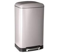 Atmosphera Poubelle "Ariane" 30 L - Taupe