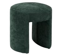 Atmosphera Pouf Jin Vert cèdre