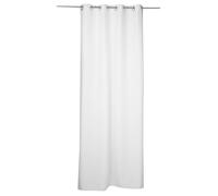 Rideau isolant - 140 x 260 cm. - Polyester - Ivoire