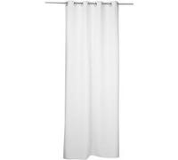 Rideau isolant - 140 x 260 cm. - Polyester - Ivoire
