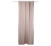 Atmosphera - Rideau isolant - 140 x 260 cm. - Polyester - Taupe