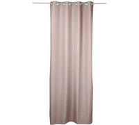 Rideau isolant - 140 x 260 cm. - Polyester - Taupe