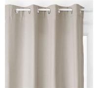 Rideau isolant Noa - 140 x 260 cm - Gris clair
