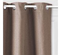 Rideau isolant Tim - 140 x 260 cm - Couleur lin