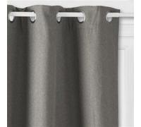 Rideau isolant Tim - 140 x 260 cm - Taupe