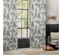 Atmosphera - Rideau occultant Elena Vert 135x260cm