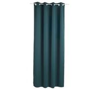 Rideau occultant Louisa - 140 x 260 cm - Bleu orage