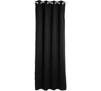 Rideau occultant Louisa - 140 x 260 cm - Noir