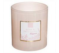 ATMOSPHERA Rose & patchouli Bougie parfumée Mael - 190 g