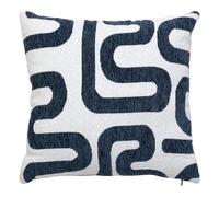 Atmosphera Safina - 40 x 40 cm - Bleu
