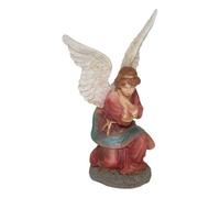 Atmosphera - Santon pour crèche de Noël H.20cm résine Assorti - Modèle e