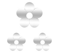 Lot De 3 Miroirs Pour Enfant - Ajol Fleur TU