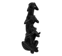Atmosphera - Singe Exotic Panama h.24,7cm résine