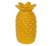 Atmosphera - Soliflore Ananas Yuca céramique H10cm - Modèle a