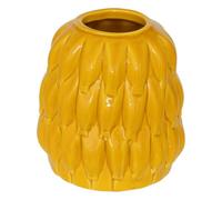 Atmosphera - Soliflore Ananas Yuca céramique H10cm - Modèle b