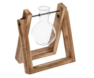 Atmosphera - Soliflore - Verre - H16 cm