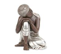 Statuette Bouddha - H. 35 cm