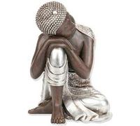 Statuette Bouddha - H. 35 cm