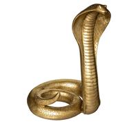 Atmosphera Statuette cobra - Or