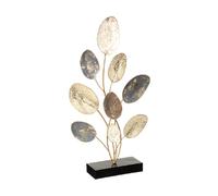 Atmosphera statuette déco Elena - Or