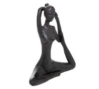 Atmosphera - Statuette Femme - résine - H22 cm - Modèle 3