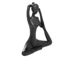 Atmosphera - Statuette Femme - résine - H22 cm - Modèle 3