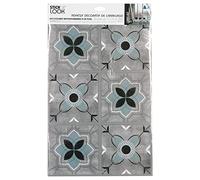 Atmosphera - Sticker carrelage Effet Ciment