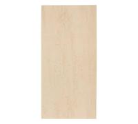 Atmosphera - Sticker Mural Effet travertin Cary Beige 58x28cm