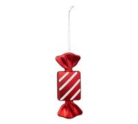 Atmosphera Sujet de Noël bonbon - Rouge
