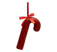 Atmosphera Sujet de Noël sucre d'orge - Rouge