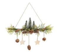Atmosphera - Susp sapins fagot h48cm