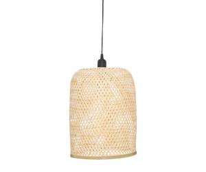 Atmosphera Suspension Ali Bambou - Naturel