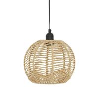 Atmosphera - Suspension caren d24cm beige