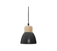 Atmosphera - Suspension Desy noire - métal D15 cm
