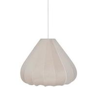 Atmosphera - Suspension en forme de poire TOBIE - Beige - Tobie Beige