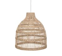 Atmosphera Suspension «Sea view» en osier D46 cm