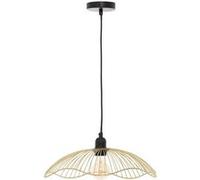 Atmosphera - Suspension galt doré d34cm
